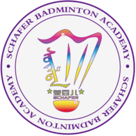 Schafer Badminton Academy logo